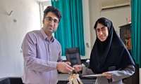 پیام تبریک رئیس دانشکده به مناسبت روز کتابدار